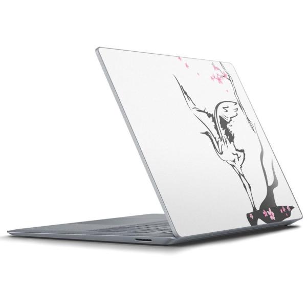 Surface Laptop ���b�v�g�b�v��p�X�L���V�[�� Microsoft �T�[�t�F�X �T�[�t�B�X �m�[�g�p�\�R�� �J�o�[  �a���@�a���@�ԁ@�t�����[ 006041