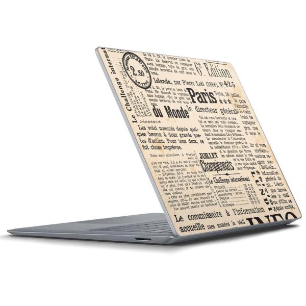 Surface Laptop ���b�v�g�b�v��p�X�L���V�[�� Microsoft �T�[�t�F�X �T�[�t�B�X �m�[�g�p�\�R�� �J�o�[  �p��@���� 006144