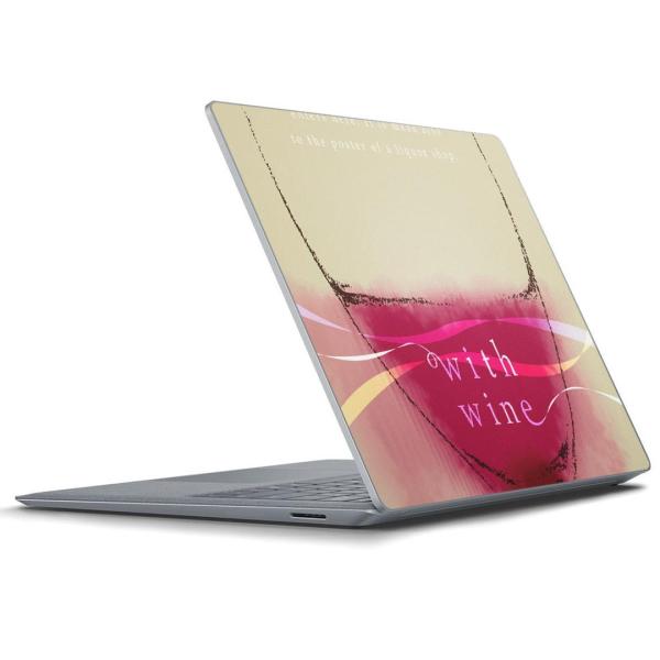 Surface Laptop ���b�v�g�b�v��p�X�L���V�[�� Microsoft �T�[�t�F�X �T�[�t�B�X �m�[�g�p�\�R�� �J�o�[  ���C���@�p��@���� 006178