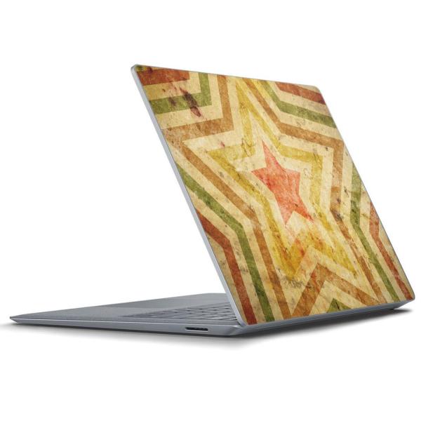 Surface Laptop ���b�v�g�b�v��p�X�L���V�[�� Microsoft �T�[�t�F�X �T�[�t�B�X �m�[�g�p�\�R�� �J�o�[  ���@�X�^�[�@�͗l 006274