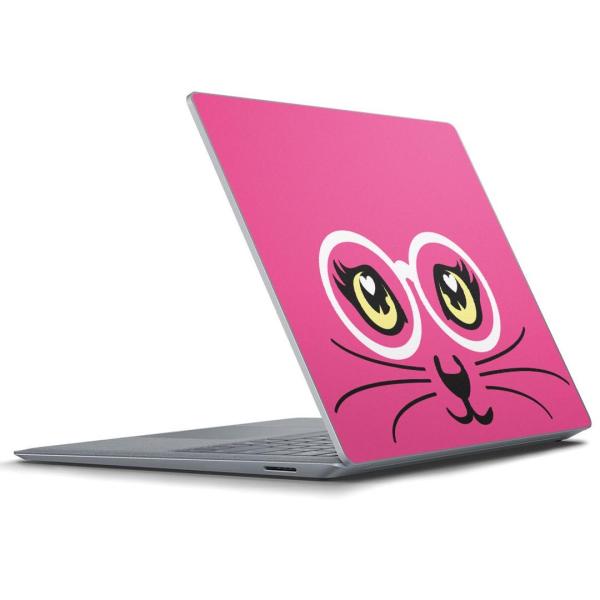 Surface Laptop ���b�v�g�b�v��p�X�L���V�[�� Microsoft �T�[�t�F�X �T�[�t�B�X �m�[�g�p�\�R�� �J�o�[  �˂��@�ዾ�@�s���N 006307