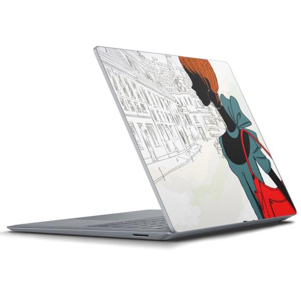 Surface Laptop ���b�v�g�b�v��p�X�L���V�[�� Microsoft �T�[�t�F�X �T�[�t�B�X �m�[�g�p�\�R�� �J�o�[  �l���@���� 006454