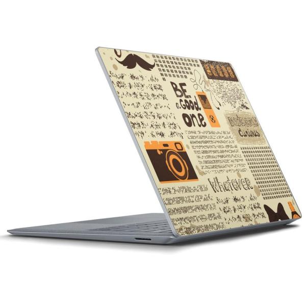 Surface Laptop ���b�v�g�b�v��p�X�L���V�[�� Microsoft �T�[�t�F�X �T�[�t�B�X �m�[�g�p�\�R�� �J�o�[  �p��@�����@�J���� 006612