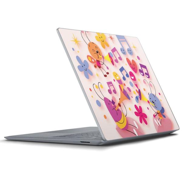 Surface Laptop ���b�v�g�b�v��p�X�L���V�[�� Microsoft �T�[�t�F�X �T�[�t�B�X �m�[�g�p�\�R�� �J�o�[  �����@���@�L�����N�^�[ 006623