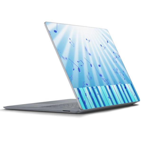 Surface Laptop ���b�v�g�b�v��p�X�L���V�[�� Microsoft �T�[�t�F�X �T�[�t�B�X �m�[�g�p�\�R�� �J�o�[  �s�A�m�@���� 006713