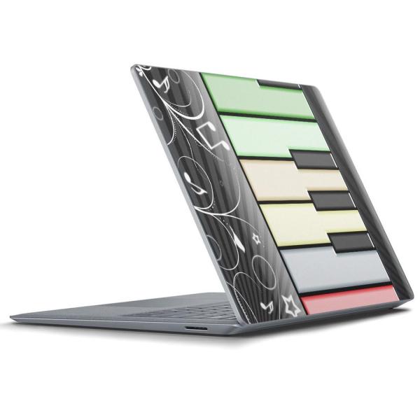 Surface Laptop ���b�v�g�b�v��p�X�L���V�[�� Microsoft �T�[�t�F�X �T�[�t�B�X �m�[�g�p�\�R�� �J�o�[  �s�A�m�@���� 006715