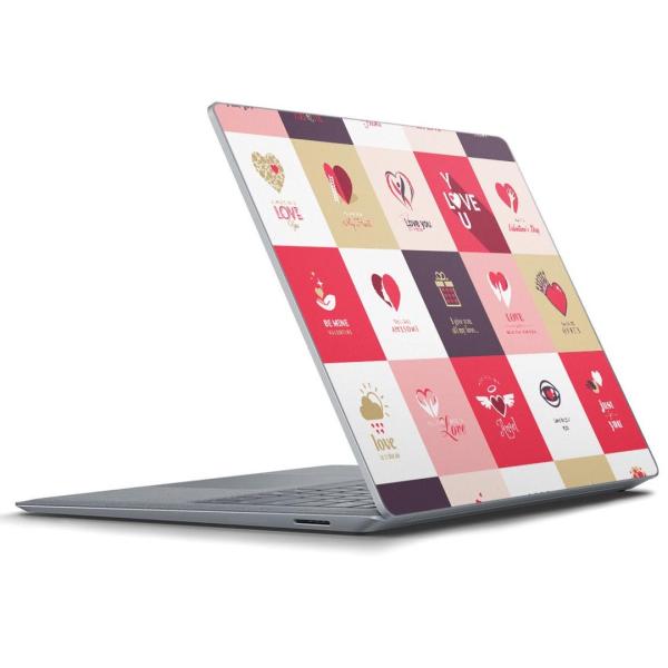 Surface Laptop ���b�v�g�b�v��p�X�L���V�[�� Microsoft �T�[�t�F�X �T�[�t�B�X �m�[�g�p�\�R�� �J�o�[  �n�[�g�@�p��@���� 006771