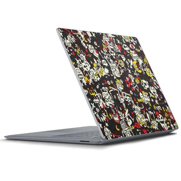 Surface Laptop ���b�v�g�b�v��p�X�L���V�[�� Microsoft �T�[�t�F�X �T�[�t�B�X �m�[�g�p�\�R�� �J�o�[  �n���E�B���@�C���X�g�@�͗l 006806