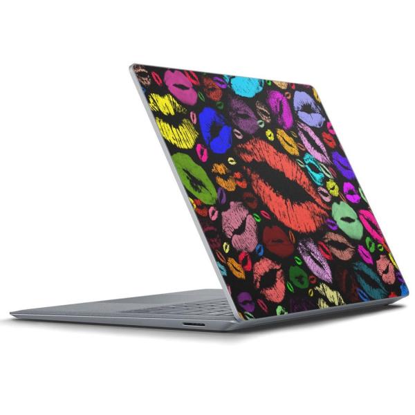 Surface Laptop ���b�v�g�b�v��p�X�L���V�[�� Microsoft �T�[�t�F�X �T�[�t�B�X �m�[�g�p�\�R�� �J�o�[  �O�@�J���t�� 006970
