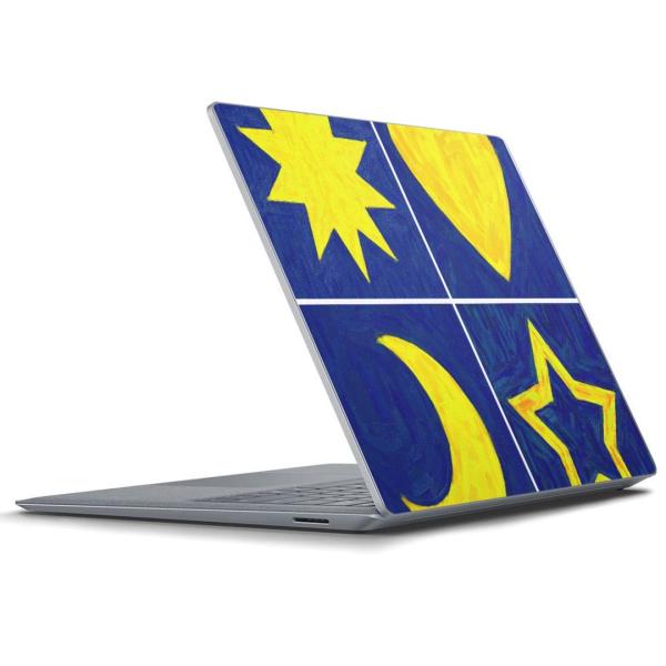 Surface Laptop ���b�v�g�b�v��p�X�L���V�[�� Microsoft �T�[�t�F�X �T�[�t�B�X �m�[�g�p�\�R�� �J�o�[  �n�[�g�@�� 006981