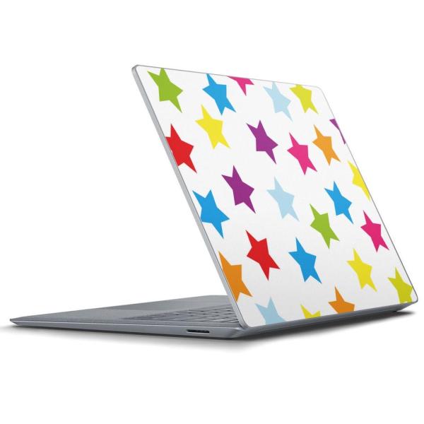 Surface Laptop ���b�v�g�b�v��p�X�L���V�[�� Microsoft �T�[�t�F�X �T�[�t�B�X �m�[�g�p�\�R�� �J�o�[  �J���t���@���@�͗l 007045