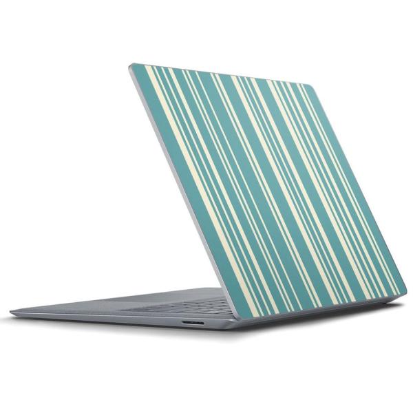 Surface Laptop ���b�v�g�b�v��p�X�L���V�[�� Microsoft �T�[�t�F�X �T�[�t�B�X �m�[�g�p�\�R�� �J�o�[  �X�g���C�v�@�͗l 007180