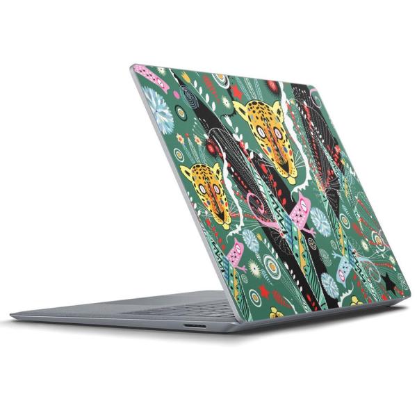 Surface Laptop ���b�v�g�b�v��p�X�L���V�[�� Microsoft �T�[�t�F�X �T�[�t�B�X �m�[�g�p�\�R�� �J�o�[  �q���E�@�^�@�J���t���@�͗l 007304