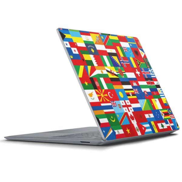 Surface Laptop ���b�v�g�b�v��p�X�L���V�[�� Microsoft �T�[�t�F�X �T�[�t�B�X �m�[�g�p�\�R�� �J�o�[  �J���t���@�����@�͗l 007360