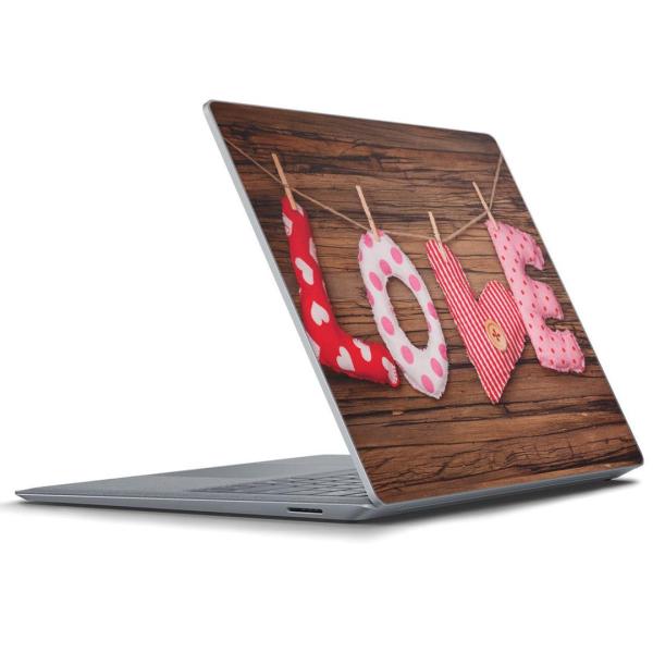 Surface Laptop ���b�v�g�b�v��p�X�L���V�[�� Microsoft �T�[�t�F�X �T�[�t�B�X �m�[�g�p�\�R�� �J�o�[  �ʐ^�@�����@�n�[�g�@���� 007370