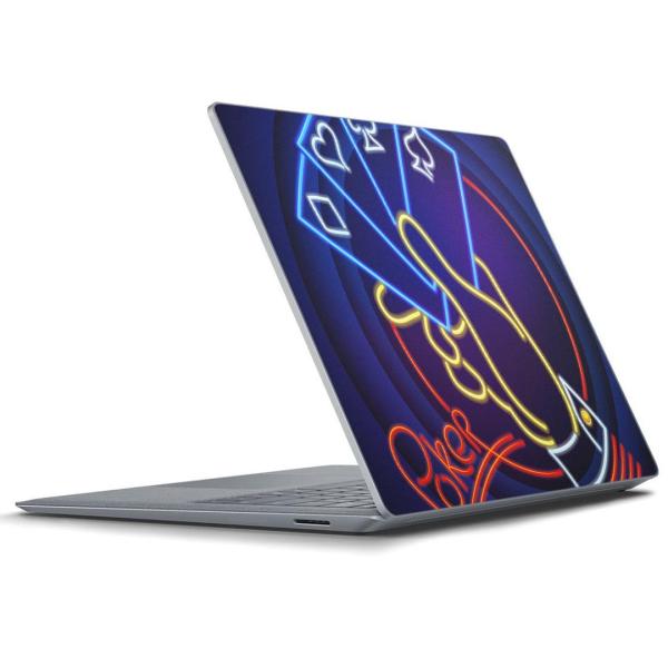 Surface Laptop ���b�v�g�b�v��p�X�L���V�[�� Microsoft �T�[�t�F�X �T�[�t�B�X �m�[�g�p�\�R�� �J�o�[  �g�����v�@�l�I���@�|�[�J�[�@�J�W�m 007414