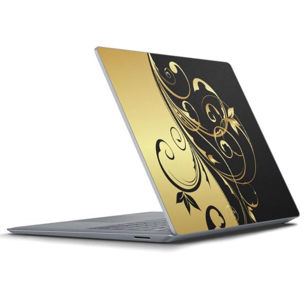 Surface Laptop ���b�v�g�b�v��p�X�L���V�[�� Microsoft �T�[�t�F�X �T�[�t�B�X �m�[�g�p�\�R�� �J�o�[  �A���@���@�u���b�N�@�C�G���[ 007617
