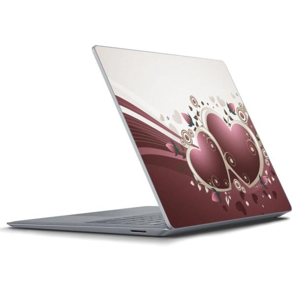 Surface Laptop ���b�v�g�b�v��p�X�L���V�[�� Microsoft �T�[�t�F�X �T�[�t�B�X �m�[�g�p�\�R�� �J�o�[  �n�[�g�@�ԁ@�t�����[ 007635