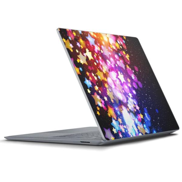 Surface Laptop ���b�v�g�b�v��p�X�L���V�[�� Microsoft �T�[�t�F�X �T�[�t�B�X �m�[�g�p�\�R�� �J�o�[  ���@�X�^�[�@�J���t���@���C���{�[ 007846