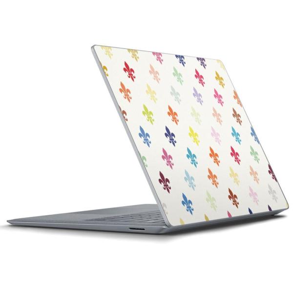Surface Laptop ���b�v�g�b�v��p�X�L���V�[�� Microsoft �T�[�t�F�X �T�[�t�B�X �m�[�g�p�\�R�� �J�o�[  �J���t���@�͗l�@���@�z���C�g 007898
