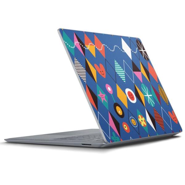 Surface Laptop ���b�v�g�b�v��p�X�L���V�[�� Microsoft �T�[�t�F�X �T�[�t�B�X �m�[�g�p�\�R�� �J�o�[  �n�[�g�@�C���X�g�@�@�u���[ 008077