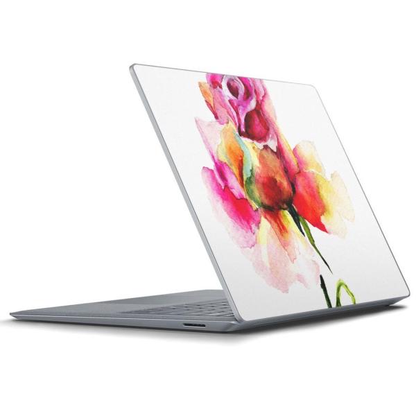 Surface Laptop ���b�v�g�b�v��p�X�L���V�[�� Microsoft �T�[�t�F�X �T�[�t�B�X �m�[�g�p�\�R�� �J�o�[  �ԁ@�t�����[�@���ʁ@�ԁ@�s���N 008097