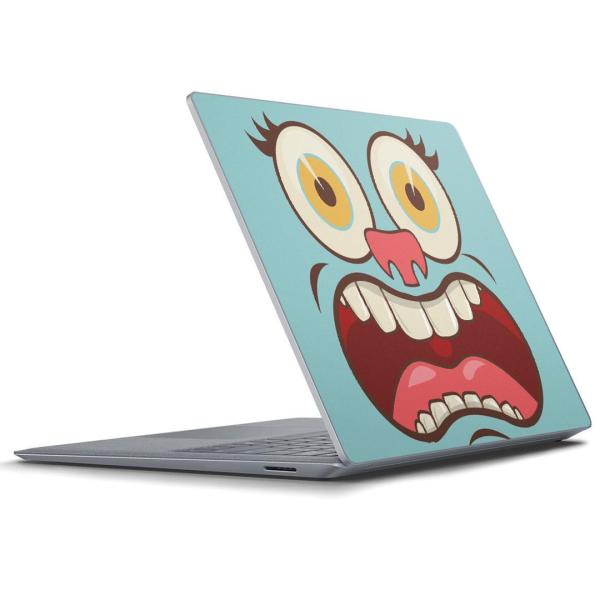 Surface Laptop ���b�v�g�b�v��p�X�L���V�[�� Microsoft �T�[�t�F�X �T�[�t�B�X �m�[�g�p�\�R�� �J�o�[  ���F�@�L�����N�^�[�@�C���X�g 008107