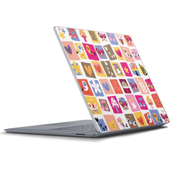 Surface Laptop bvgbvpXLV[ Microsoft T[tFX T[tBX m[gp\R Jo[  Jt@n[g@@ԁ@t[ 008141