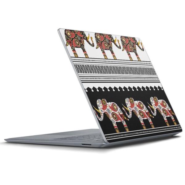 Surface Laptop ���b�v�g�b�v��p�X�L���V�[�� Microsoft �T�[�t�F�X �T�[�t�B�X �m�[�g�p�\�R�� �J�o�[  �ہ@�����@�͗l�@�A�W�A�� 008150