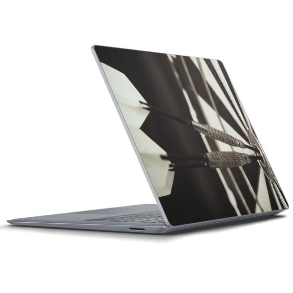 Surface Laptop ���b�v�g�b�v��p�X�L���V�[�� Microsoft �T�[�t�F�X �T�[�t�B�X �m�[�g�p�\�R�� �J�o�[  ���m�N���@�ʐ^�@�_�[�c�@���� 008208