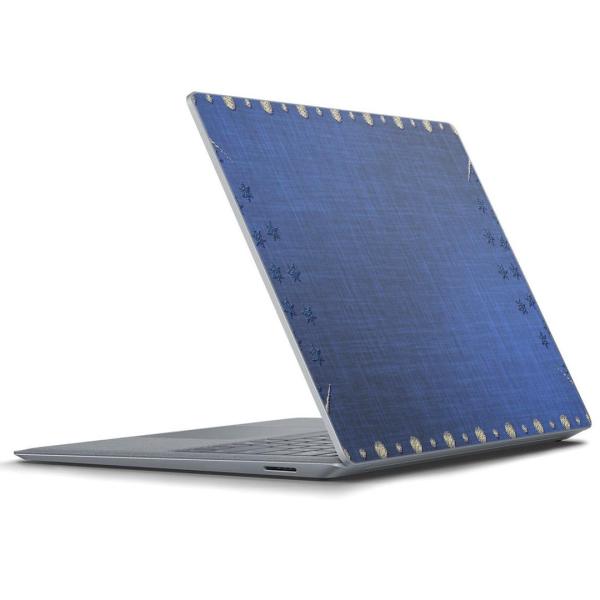 Surface Laptop ���b�v�g�b�v��p�X�L���V�[�� Microsoft �T�[�t�F�X �T�[�t�B�X �m�[�g�p�\�R�� �J�o�[  ���@�X�^�[�@�@�u���[�@�h�J 008326
