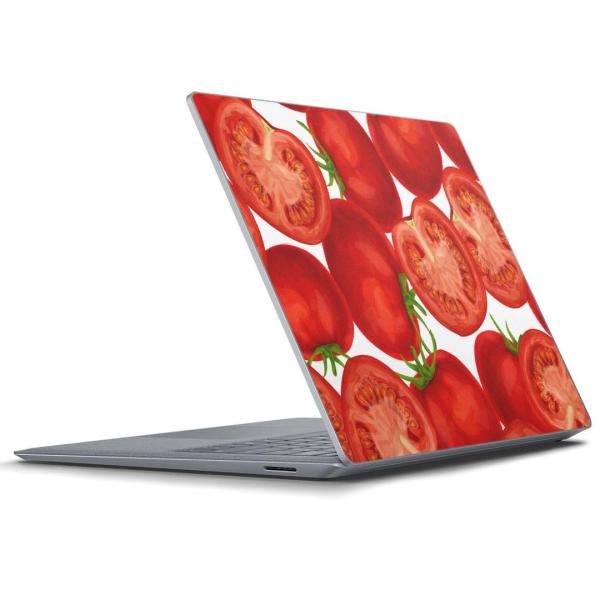 Surface Laptop ���b�v�g�b�v��p�X�L���V�[�� Microsoft �T�[�t�F�X �T�[�t�B�X �m�[�g�p�\�R�� �J�o�[  ��؁@�g�}�g�@�ԁ@���b�h�@�͗l 008422