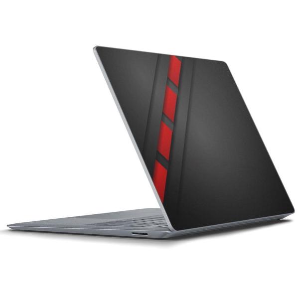 Surface Laptop ���b�v�g�b�v��p�X�L���V�[�� Microsoft �T�[�t�F�X �T�[�t�B�X �m�[�g�p�\�R�� �J�o�[  ���@�u���b�N�@�ԁ@���b�h�@�͗l 008515
