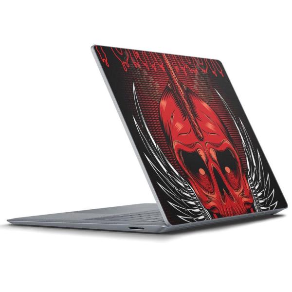Surface Laptop ���b�v�g�b�v��p�X�L���V�[�� Microsoft �T�[�t�F�X �T�[�t�B�X �m�[�g�p�\�R�� �J�o�[  2015�@�J�����_�[�@�[���@�ԁ@���b�h 008543