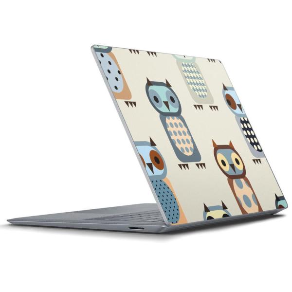 Surface Laptop ���b�v�g�b�v��p�X�L���V�[�� Microsoft �T�[�t�F�X �T�[�t�B�X �m�[�g�p�\�R�� �J�o�[  �t�N���E�@�͗l�@�C���X�g 008579