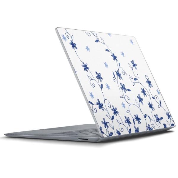 Surface Laptop ���b�v�g�b�v��p�X�L���V�[�� Microsoft �T�[�t�F�X �T�[�t�B�X �m�[�g�p�\�R�� �J�o�[  �@�u���[�@�ԁ@�t�����[ 008596