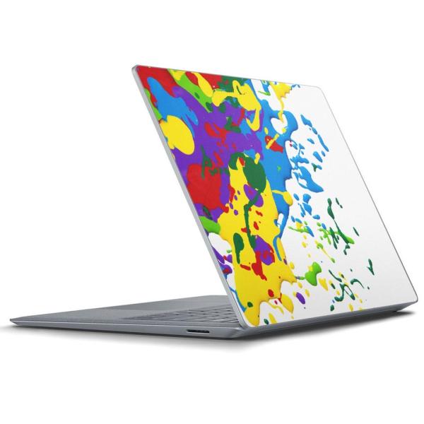 Surface Laptop ���b�v�g�b�v��p�X�L���V�[�� Microsoft �T�[�t�F�X �T�[�t�B�X �m�[�g�p�\�R�� �J�o�[  �C���N�@�J���t���@�G�̋� 008670