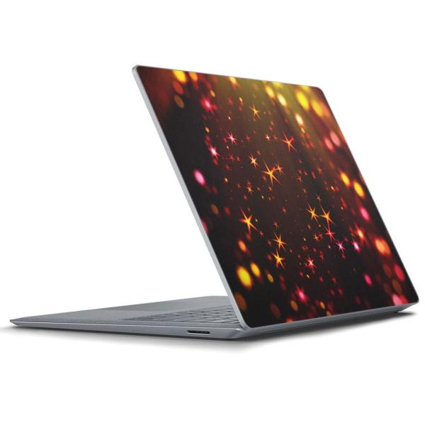 Surface Laptop ���b�v�g�b�v��p�X�L���V�[�� Microsoft �T�[�t�F�X �T�[�t�B�X �m�[�g�p�\�R�� �J�o�[  ���@�u���b�N�@���@�X�^�[�@���炫�� 008679