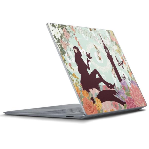 Surface Laptop bvgbvpXLV[ Microsoft T[tFX T[tBX m[gp\R Jo[  b`[t@CXg 009102