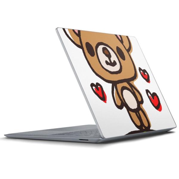 Surface Laptop ���b�v�g�b�v��p�X�L���V�[�� Microsoft �T�[�t�F�X �T�[�t�B�X �m�[�g�p�\�R�� �J�o�[  �L�����N�^�[�@�����@���� 009215
