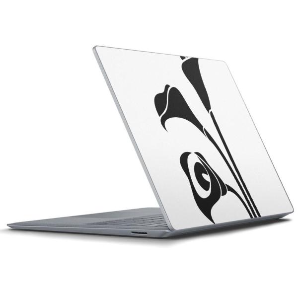 Surface Laptop ���b�v�g�b�v��p�X�L���V�[�� Microsoft �T�[�t�F�X �T�[�t�B�X �m�[�g�p�\�R�� �J�o�[  ���m�N���@�t�����[�@���@�� 009225