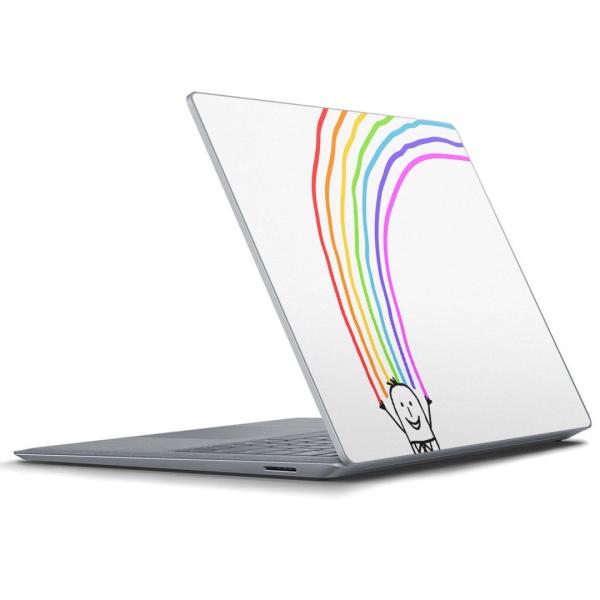 Surface Laptop ���b�v�g�b�v��p�X�L���V�[�� Microsoft �T�[�t�F�X �T�[�t�B�X �m�[�g�p�\�R�� �J�o�[  �L�����N�^�[�@�J���t���@�� 009233