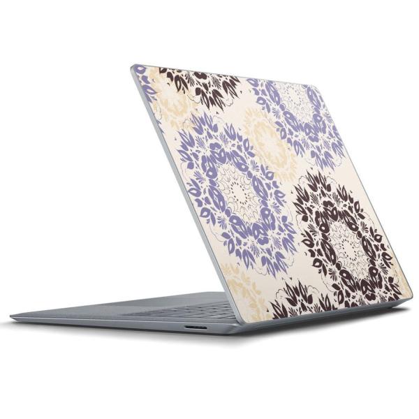Surface Laptop ���b�v�g�b�v��p�X�L���V�[�� Microsoft �T�[�t�F�X �T�[�t�B�X �m�[�g�p�\�R�� �J�o�[  �t�����[�@���@�͗l 009256