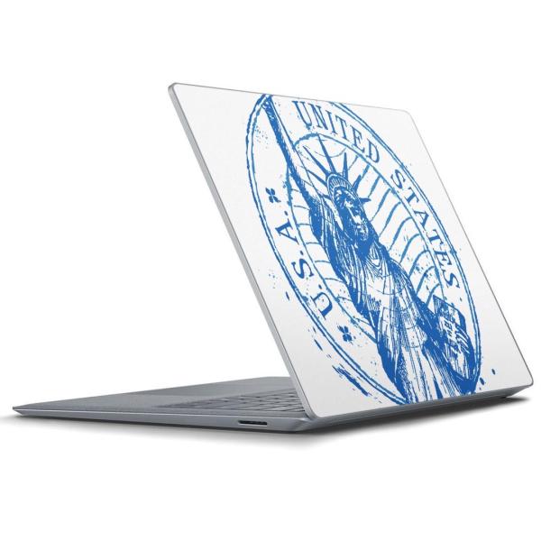 Surface Laptop ���b�v�g�b�v��p�X�L���V�[�� Microsoft �T�[�t�F�X �T�[�t�B�X �m�[�g�p�\�R�� �J�o�[  �O���@�p��@�� 009742