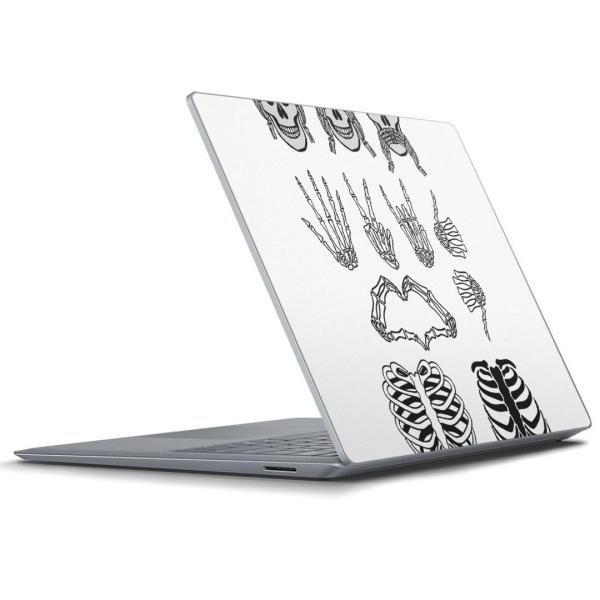 Surface Laptop ���b�v�g�b�v��p�X�L���V�[�� Microsoft �T�[�t�F�X �T�[�t�B�X �m�[�g�p�\�R�� �J�o�[  �h�N���@�[���@�n�[�g 009795