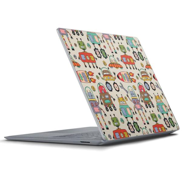 Surface Laptop ���b�v�g�b�v��p�X�L���V�[�� Microsoft �T�[�t�F�X �T�[�t�B�X �m�[�g�p�\�R�� �J�o�[  ���{�b�g�@�J���t���@���P�b�g 010130