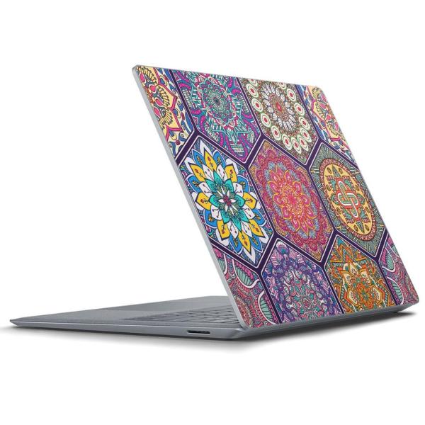 Surface Laptop ���b�v�g�b�v��p�X�L���V�[�� Microsoft �T�[�t�F�X �T�[�t�B�X �m�[�g�p�\�R�� �J�o�[  �A�W�A���@�͗l�@�J���t�� 010131