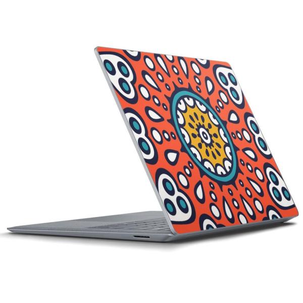 Surface Laptop ���b�v�g�b�v��p�X�L���V�[�� Microsoft �T�[�t�F�X �T�[�t�B�X �m�[�g�p�\�R�� �J�o�[  �A�W�A���@�͗l�@�n�[�g 010132