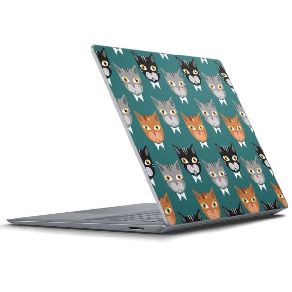 Surface Laptop ���b�v�g�b�v��p�X�L���V�[�� Microsoft �T�[�t�F�X �T�[�t�B�X �m�[�g�p�\�R�� �J�o�[  �L�@�L�����N�^�[�@�� 010213