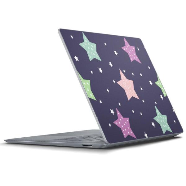 Surface Laptop ���b�v�g�b�v��p�X�L���V�[�� Microsoft �T�[�t�F�X �T�[�t�B�X �m�[�g�p�\�R�� �J�o�[  ���@�J���t���@�� 010245